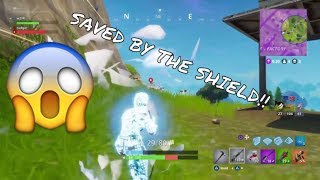 FINISH HIM!! FOR THE WIN!! (Fortnite)