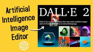 DALL-E 2 Ai Image Editing | Remove Any Subject