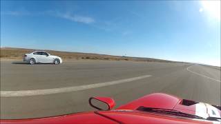 Whipple Ford GT vs. E92 M3 DCT ESS VT-600