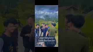 Momen Joget Dangdutan Bersama Anggota KARYA PUTRA #jogetviral #jogetdangdut  #dangdut #remix