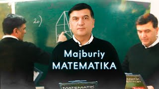 DTM 2022 Majburiy Matematika. Barcha abituriyentlar uchun. Majburiy matematika