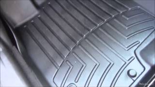 WeatherTech DigiFit Car Liners(09 Hyundai Sonata)