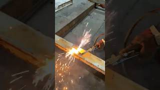 #shorts #shortsyoutube #shortsvideo #steelcutting #steel #hardwork