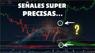 Estrategia  de compra y venta ultraprecisa para crypto (más del 70 % de tasa de ganancias)(forex )