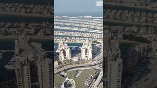 The View at the Palm | Breathtaking View of Palm Jumeirah | Visit Dubai