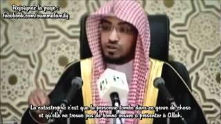 Islam : Laisse Une Bonne Œuvre Entre Allah & Toi En Cas De Besoin.. [Salah Al Moghamsi]