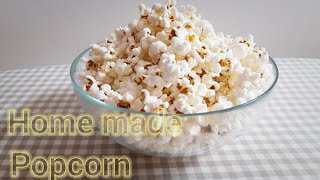 Home made Pop corn 🍿| Enjoy watching #ipl2020 with Home made Pop corn | Quick Video.