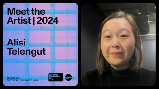 Meet the Artist 2024: Alisi Telengut on "Baigal Nuur - Lake Baikal"