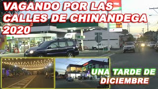 #Chinandega | Vagando Por Las Calles De Chinandega 2020