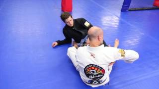 Ankle Lock from Half Guard: Soulcraft Jiu Jitsu's Technique Tuesday