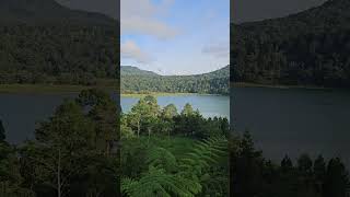 Danau Linow Danau Terindah di Manado