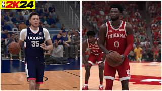 How to Play College Hoops in NBA 2K!