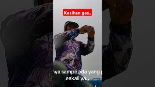 kasihan ges #fypmancing #sabikifishing #ikantenggiri