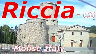 Riccia in Video - Campobasso Molise ❤️ Italy, da "Due Ruote in Tour Molise"