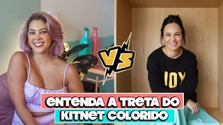 💣 Reformei o Apartamento Alugado e Olha no que Deu🔥Entenda o Exposed que Dora Figueiredo fez de Doma