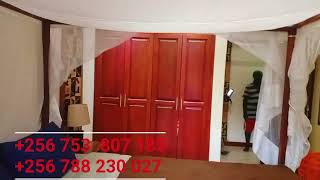 fully furnished apartment in Kampala Uganda