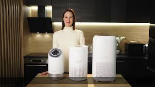 Tesla Air purifiers