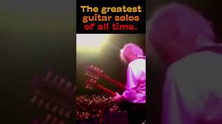 The iconic "Stairway To Heaven" One of the greatest guitar solos of all time #bestguitarsolo