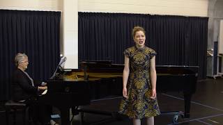 The Spirit's Song - Haydn (Xenia Puskarz Thomas)