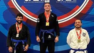 Zack Smith IBJJF AUSTIN OPEN Finals match