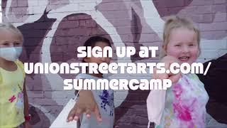 Union Street Arts KIDS Summer Camp 2023