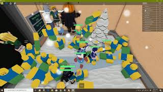 Roblox - The Elevator Gameplay