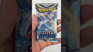 Opening Pokémon Silver Tempest Booster Pack #pokemonboosterpacks #pokemoncards