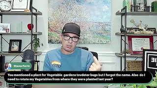 Garden Question & Answer with Canada's Garden Expert!