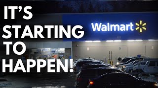 Walmart Sends Huge Warning About US Economy