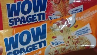 spaghetti wow, enak dan murah,