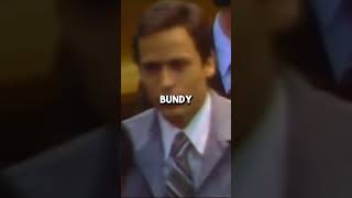 Ted Bundy: The Charming Monster Who Hid in Plain Sight #shorts