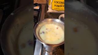 Pal Payasam | Semiya Paal  Payasam #tamilusavlogs #tamilvlogs #shorts #semiyakheer #palpayasam