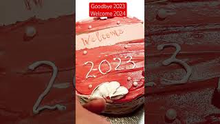 #newyear2024 #newyear #cake