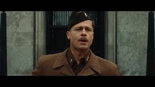 Inglourious Basterds (2009) - Aldo Raine's Speech