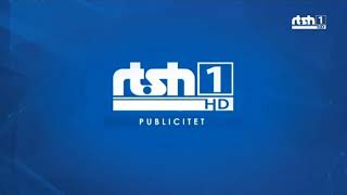 RTSH 1 Publicitet bumper - (2017)