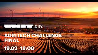 AgriTech Challenge Final 2018