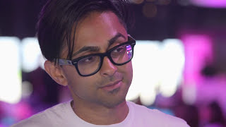 Adi Shankar meets Cannes Lions TV