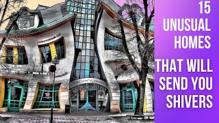 Inside the Most Unusual homes in the world. #viral #home #unusual