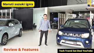 Maruti suzuki ignis full information and review | ignis review and features| maruti suzuki ignis