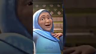 JEDAG JEDUG - OPAH CANTIK🥰🤪 || Animasi upin ipin🔥😁