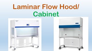 Laminar Flow Hood # Biosafety Cabinet # LFH # BSC