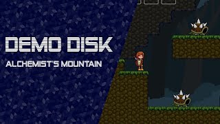 Demo Disk: Alchemist's Mountain (Prototype) [TWITCH VOD]