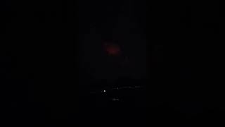 penomena aneh di atas langit 😱😱