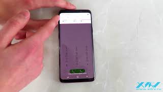 Как переключать SIM-карты на Samsung Galaxy S9+ (XDRV.RU)