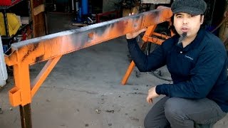 Sawhorse