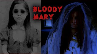 BLOODY /MARYNİN/ GERÇEK HİKAYESİ !!#BloodyMary #Bloodymaryefsanesi