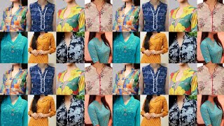 Collar neck design suit/images || Collar neck design for kurti || neck designs