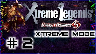 "One Wei Out" Dynasty Warriors 5: Xtreme Legends - Xtreme Mode Part 2