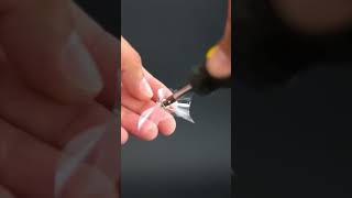 how to screw a bolt into a vertical sub #home #howto #fix #shorts #repair #tools #screw