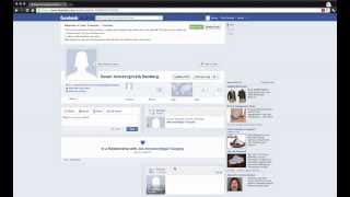 Facebook - How to Hide Relationship Changes